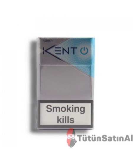 Kent Switch İthal Mentollü Sigara ( Avrupa Dutyfree )