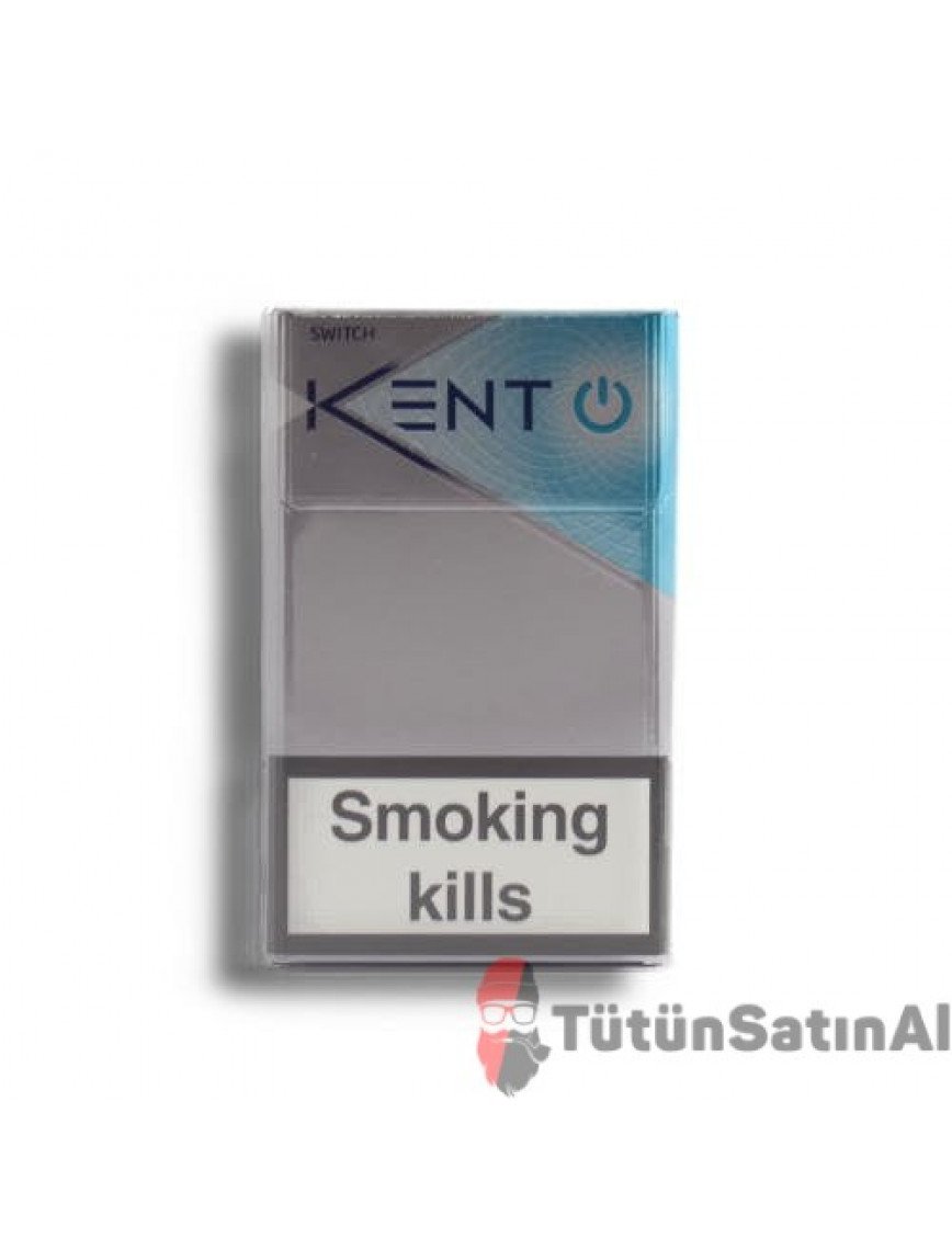 Kent Switch İthal Mentollü Sigara ( Avrupa Dutyfree ) Kent Switch İthal Mentollü Sigara ( Avrupa Dutyfree )