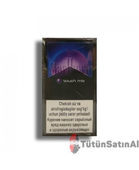 Marlboro Touch Mix Böğürtlen Sigara