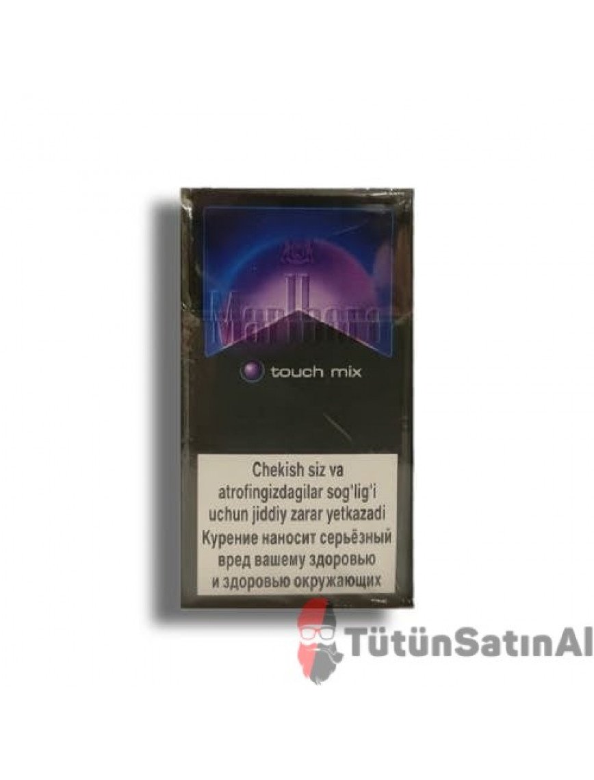 Marlboro Touch Mix Böğürtlen Sigara
