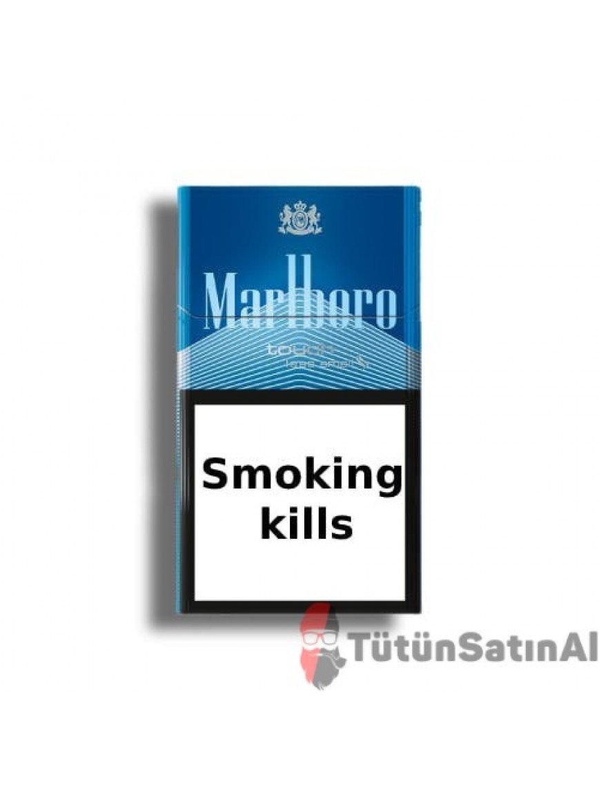 Marlboro Touch Blue (Mavi) İthal Paket Sigara