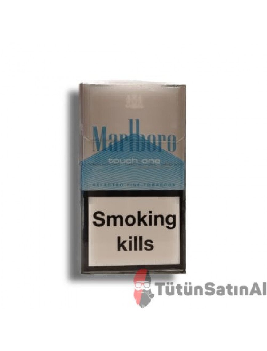 Marlboro Touch One İthal Paket Sigara ( Freeshop )