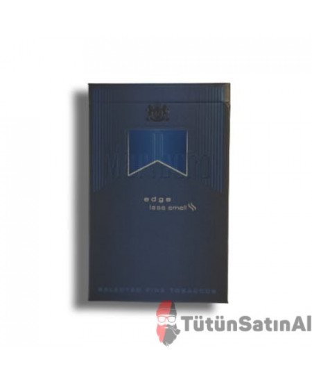 Marlboro Edge Less Super Slim İthal Sigara
