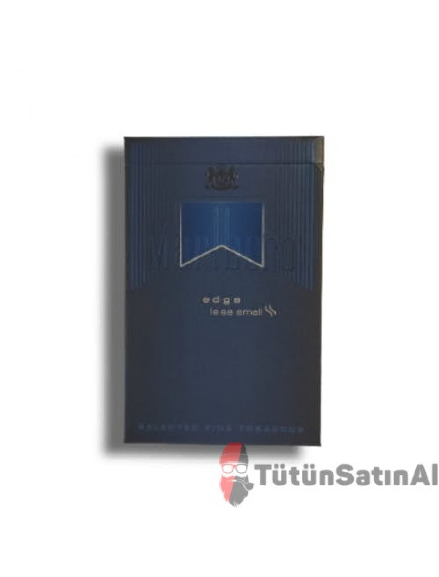 Marlboro Edge Less Super Slim İthal Sigara Marlboro Edge Less Super Slim İthal Sigara