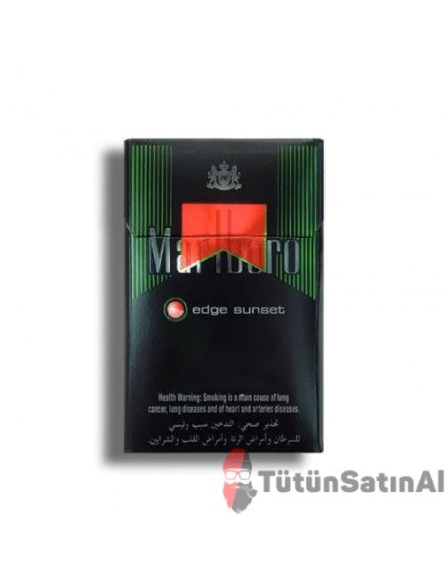 Marlboro Edge Sunset Super Slim