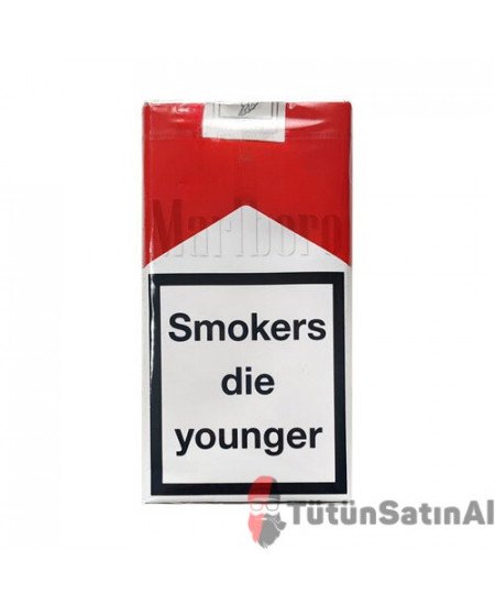 Marlboro Red Classic 100's Sigara - FreeShop (Uzun) İthal Sigara