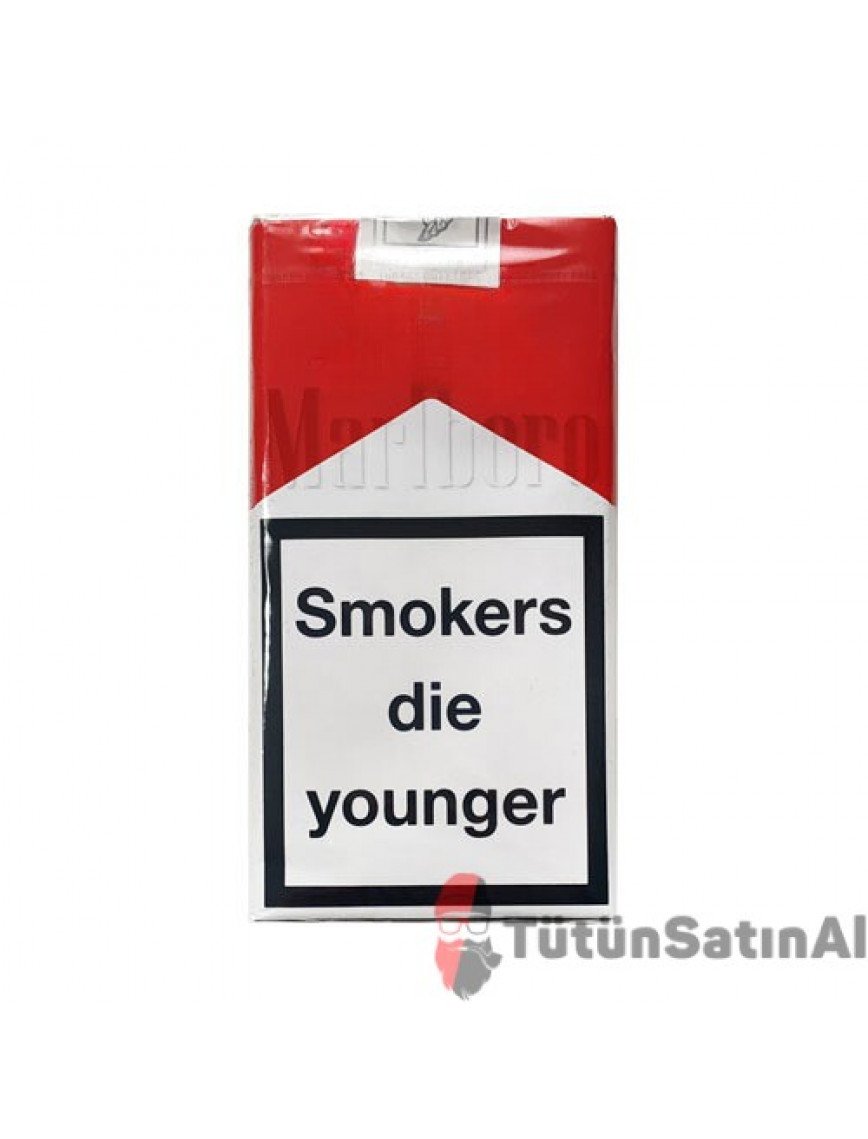 Marlboro Red Classic 100's Sigara - FreeShop (Uzun) İthal Sigara
