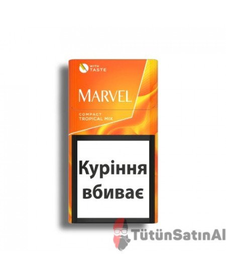 Marvel Compact Tropical Mix Marvel Compact Tropical Mix