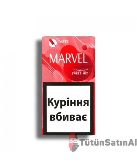 Marvel Compact Sweet Mix Marvel Compact Sweet Mix