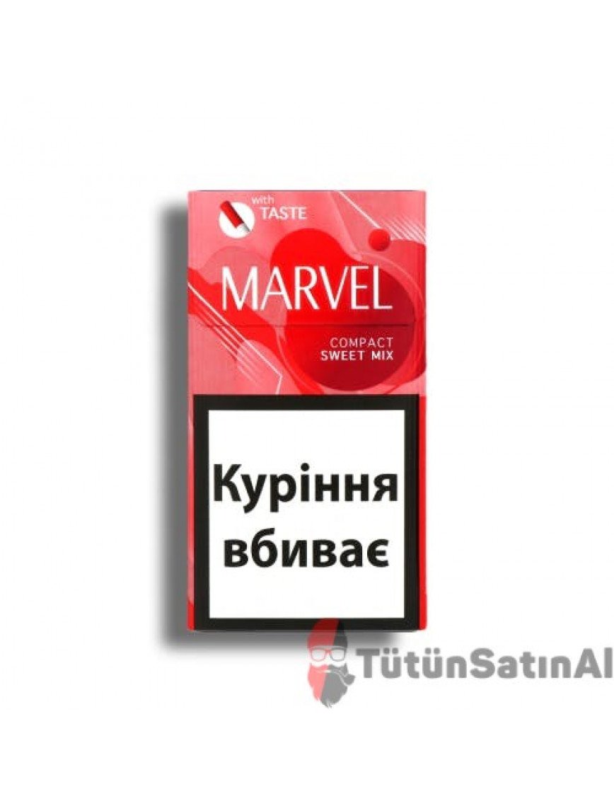 Marvel Compact Sweet Mix