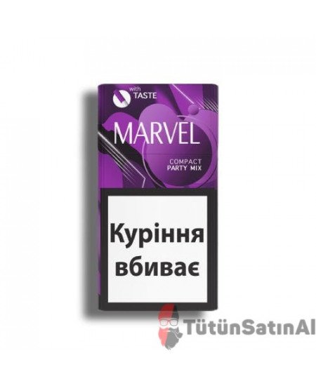 Marvel Compact Party Mix Marvel Compact Party Mix