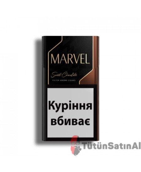 Marvel Double Black Sweet Chocolate Marvel Double Black Sweet Chocolate