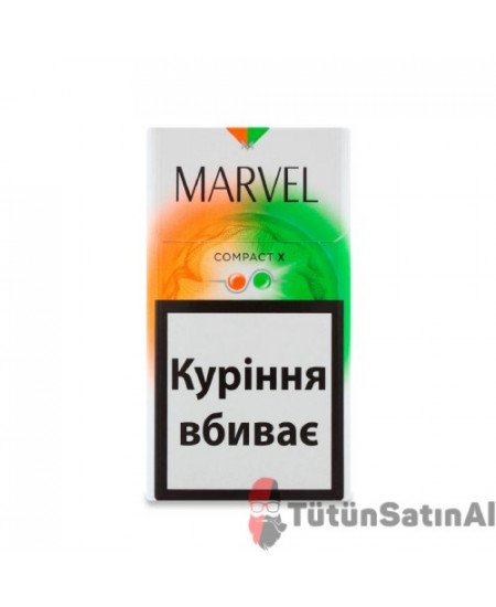 Marvel Compact X (Nane-Mandalina-Elma) Marvel Compact X (Nane-Mandalina-Elma)
