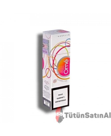 Ome Red Super Slim İthal Sigara Ome Red Super Slim İthal Sigara