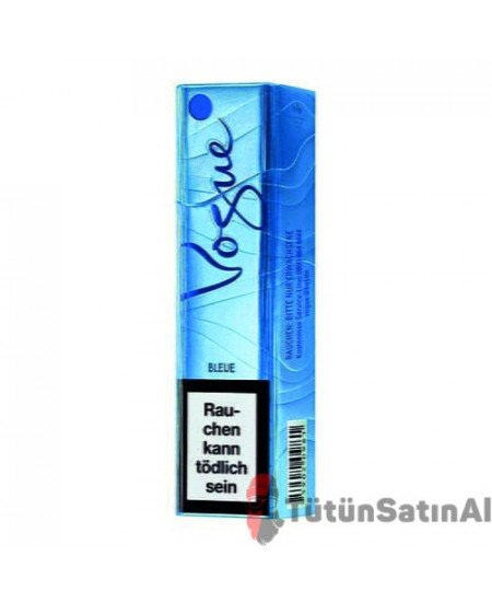 Vogue Blue İthal Sigara Paket Vogue Blue İthal Sigara Paket