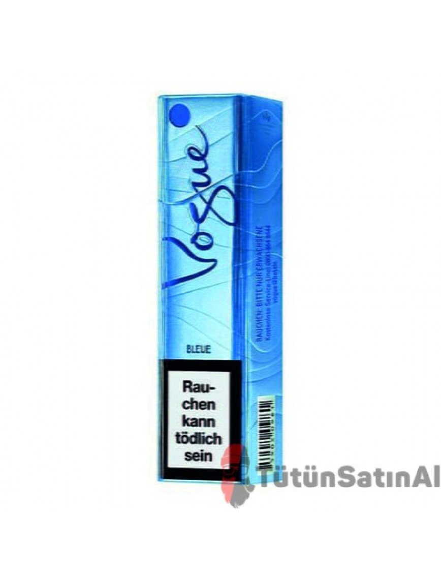 Vogue Blue İthal Sigara Paket Vogue Blue İthal Sigara Paket
