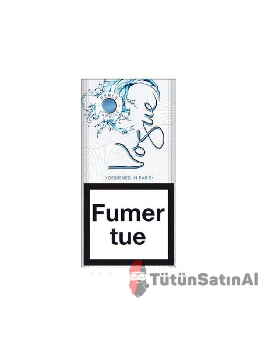 Vogue Perle Capsule Mentol Patlatmalı Vogue Perle Capsule Mentol Patlatmalı