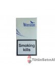 Winston Blue Super Slim İthal Sigara Winston Blue Super Slim İthal Sigara