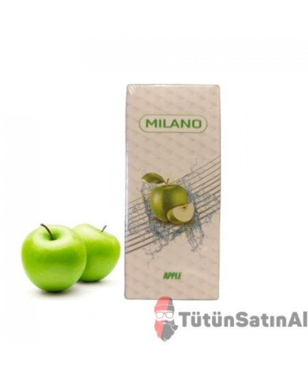 Milano Apple (Elma Aromalı) İthal Sigara Milano Apple (Elma Aromalı) İthal Sigara