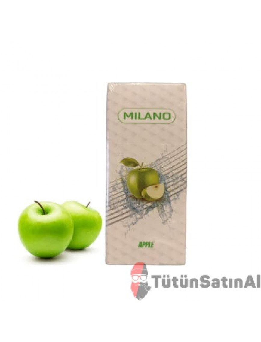 Milano Apple (Elma Aromalı) İthal Sigara