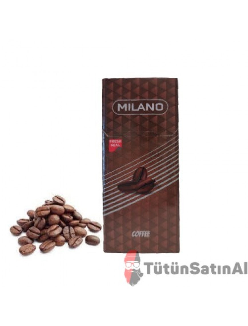 Milano Coffee (Kahve Aromalı) İthal Sigara