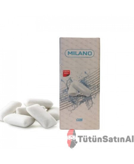 Milano Gum Sakız Aromalı İthal Sigara Satın Al Milano Gum Sakız Aromalı İthal Sigara Satın Al