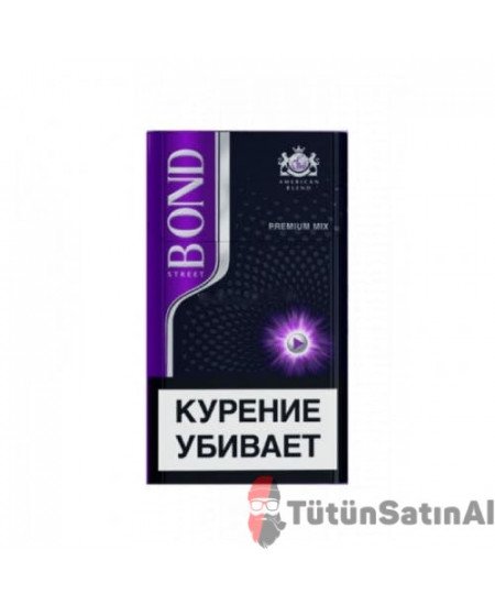 Bond Premium Mix Two Tastes in One Böğürtlen/Mentol Sigara Bond Premium Mix Two Tastes in One Böğürtlen/Mentol Sigara
